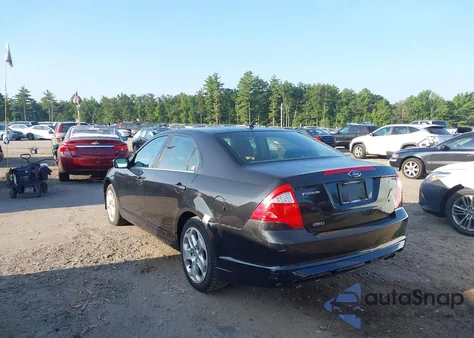 2010 Ford Fusion Se z USA, uszkodzony, nr VIN 3FAHP0HA9AR128417